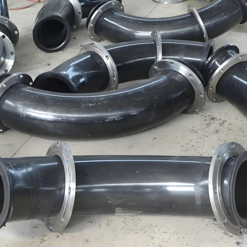 uhmwpe slurry pipe