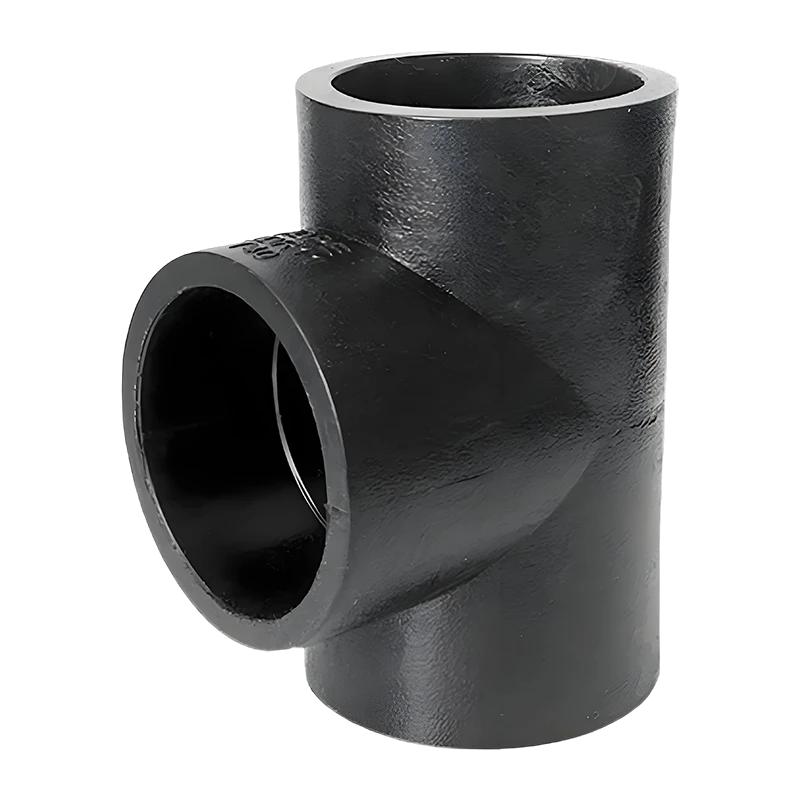 110mm PE tee fitting