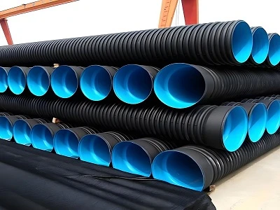 لماذا تعتبر مقاومة الصدمات مهمة في أنابيب الصرف الخاصة بالتعدين HDPE؟