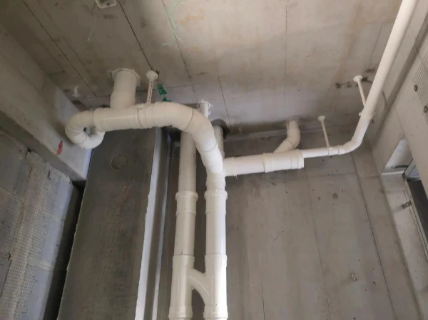 PVC Drainage pipe fittings PVC Drainage pipe fittings