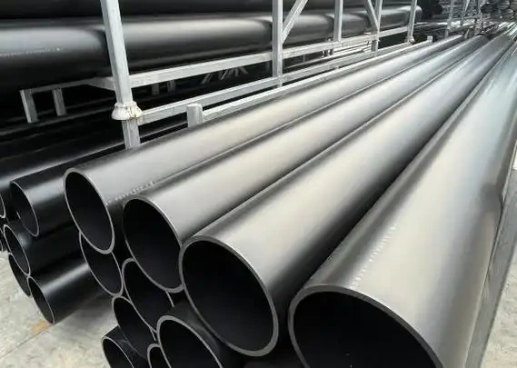 HDPE Siphon Drainage Pipe HDPE Siphon Drainage Pipe