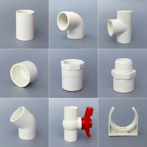 PVC Drainage Pipe Fittings suppliers