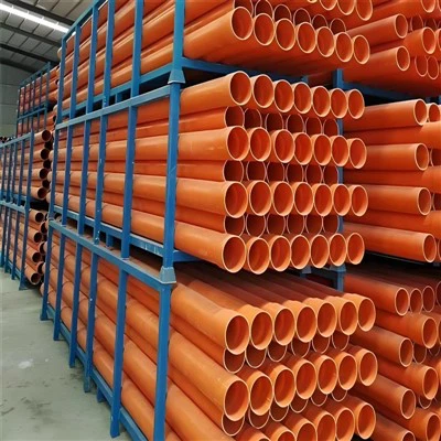 أنابيب حماية كابل CPVC