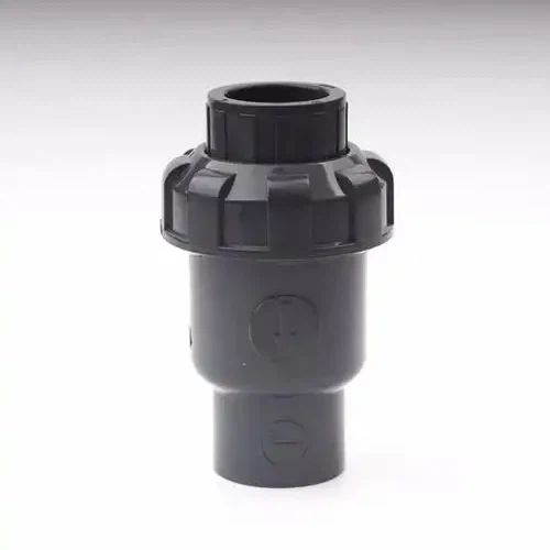UPVC Industrial Drainage Check Valve